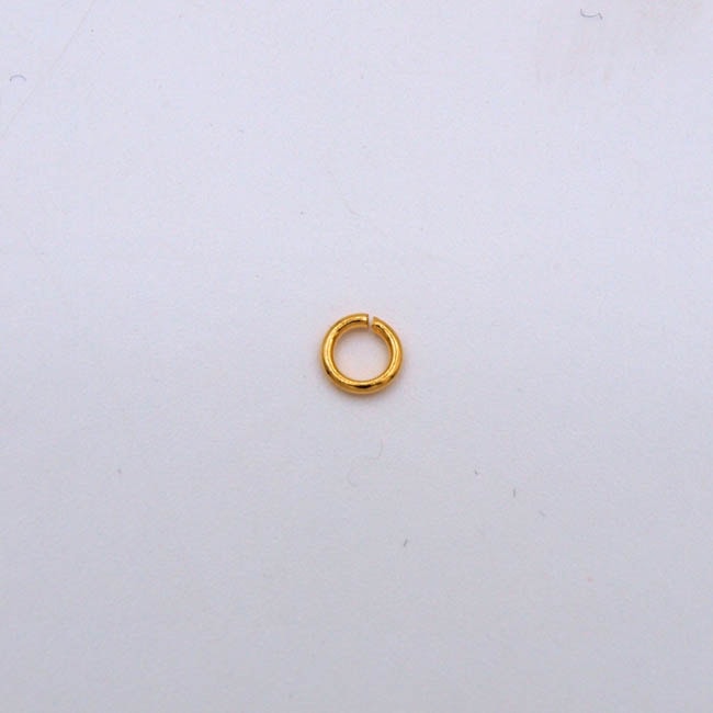 Jump Ring - GP (small sizes)
