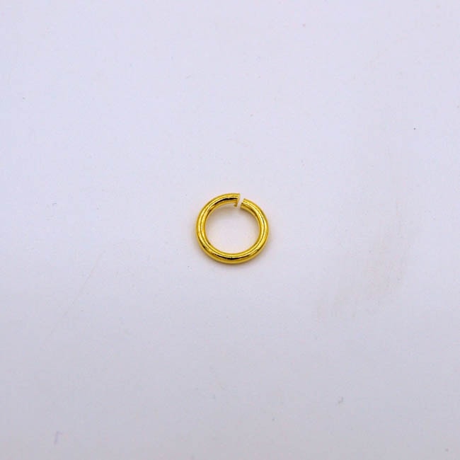 Jump Ring - GP (small sizes) - Shakti