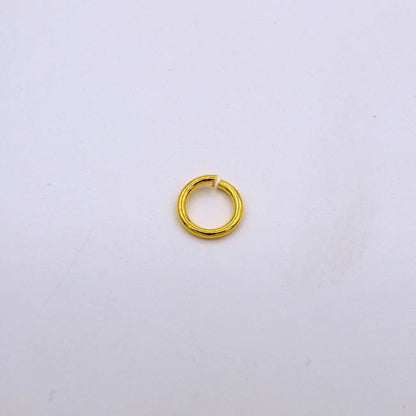 Jump Ring - GP (small sizes) - Shakti