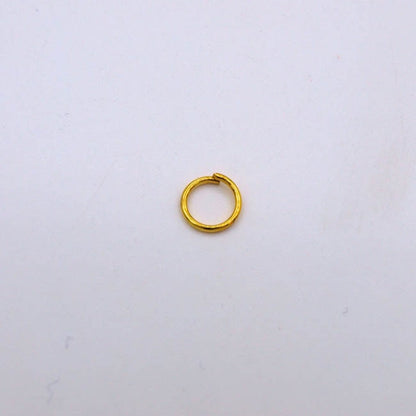 Jump Ring - GP (small sizes) - Shakti