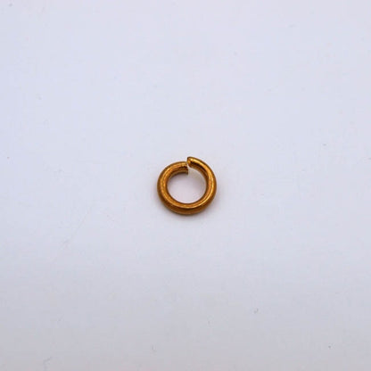 Jump Ring - GP (small sizes) - Shakti