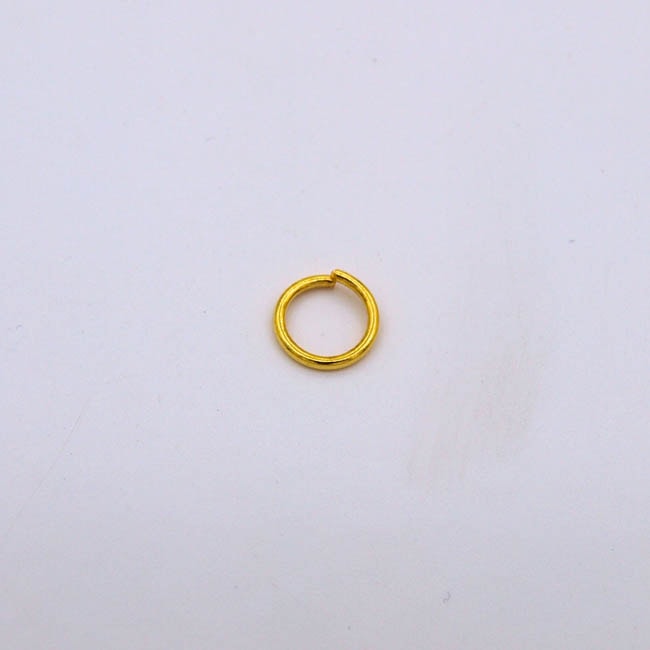 Jump Ring - GP (small sizes) - Shakti