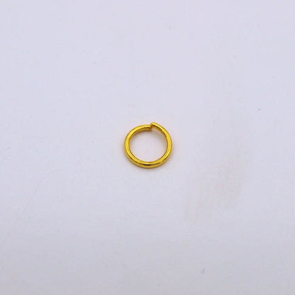 Jump Ring - GP (small sizes) - Shakti