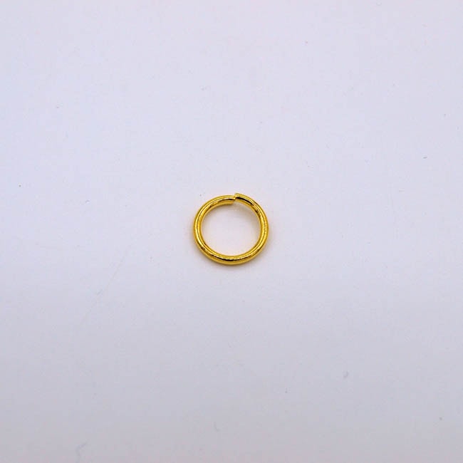 Jump Ring - GP (small sizes) - Shakti