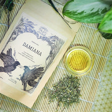 Load image into Gallery viewer, Herbal Tea - Damiana 30g
