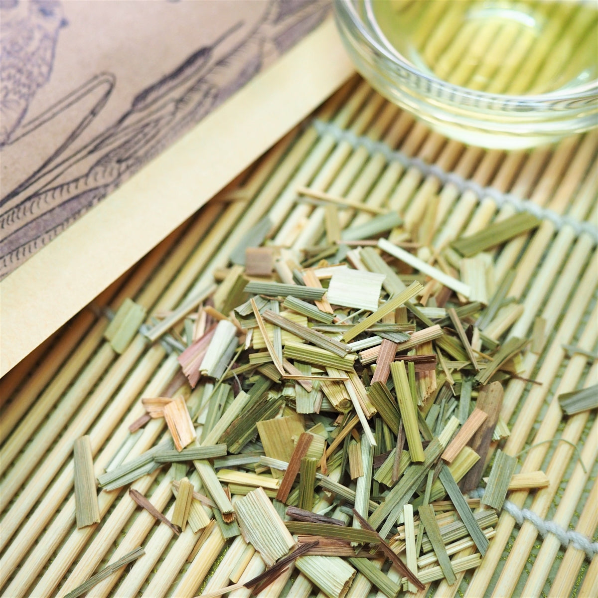 Herbal Tea - Lemongrass 30g - Shakti