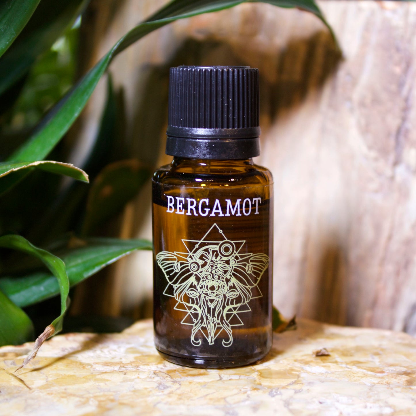 Bergamot Essential Oil - Shakti