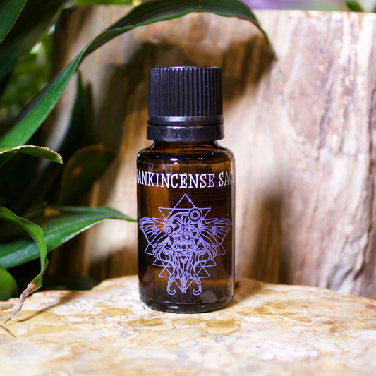 Frankincense Sacra Essential Oil - Shakti