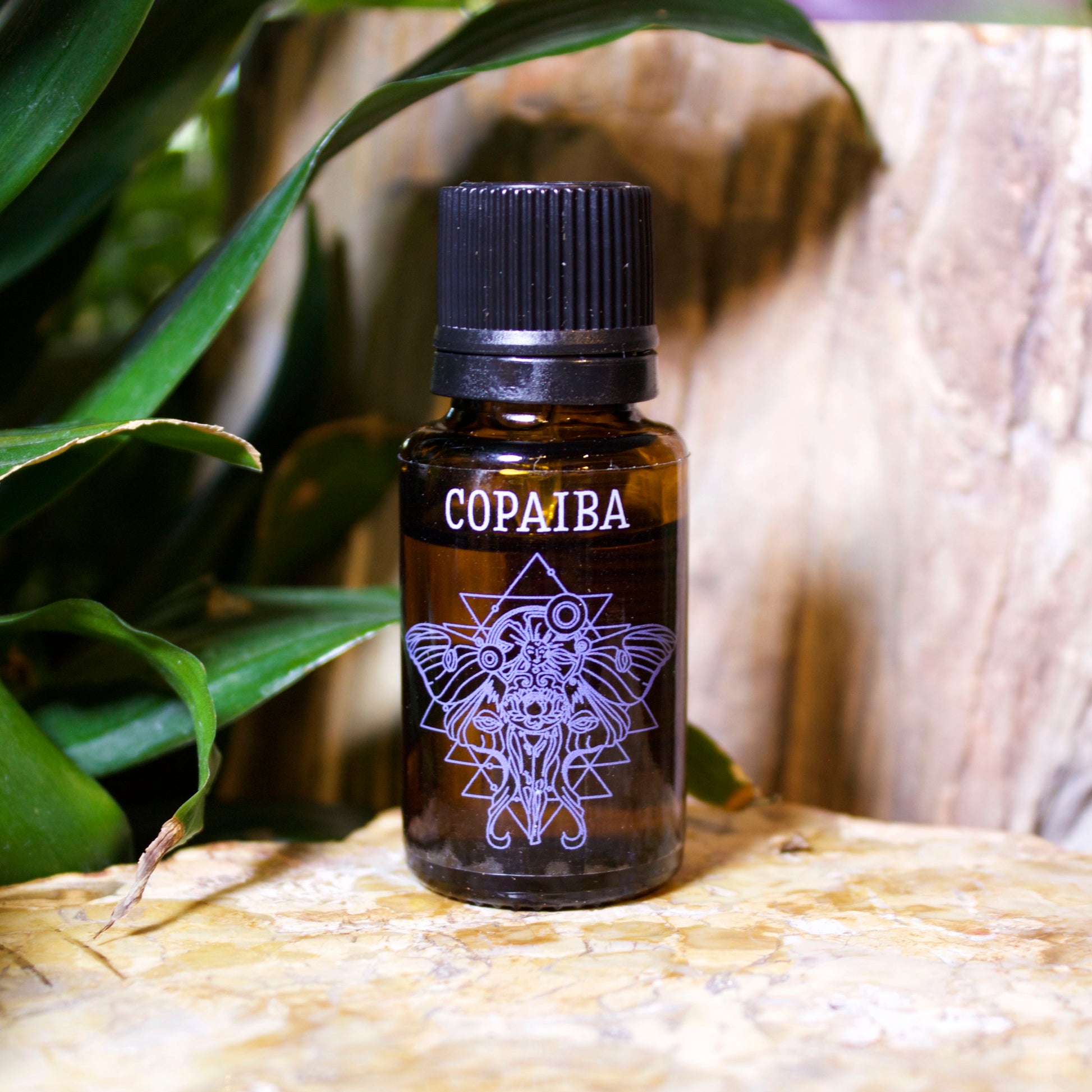 Copaiba Essential Oil - Shakti