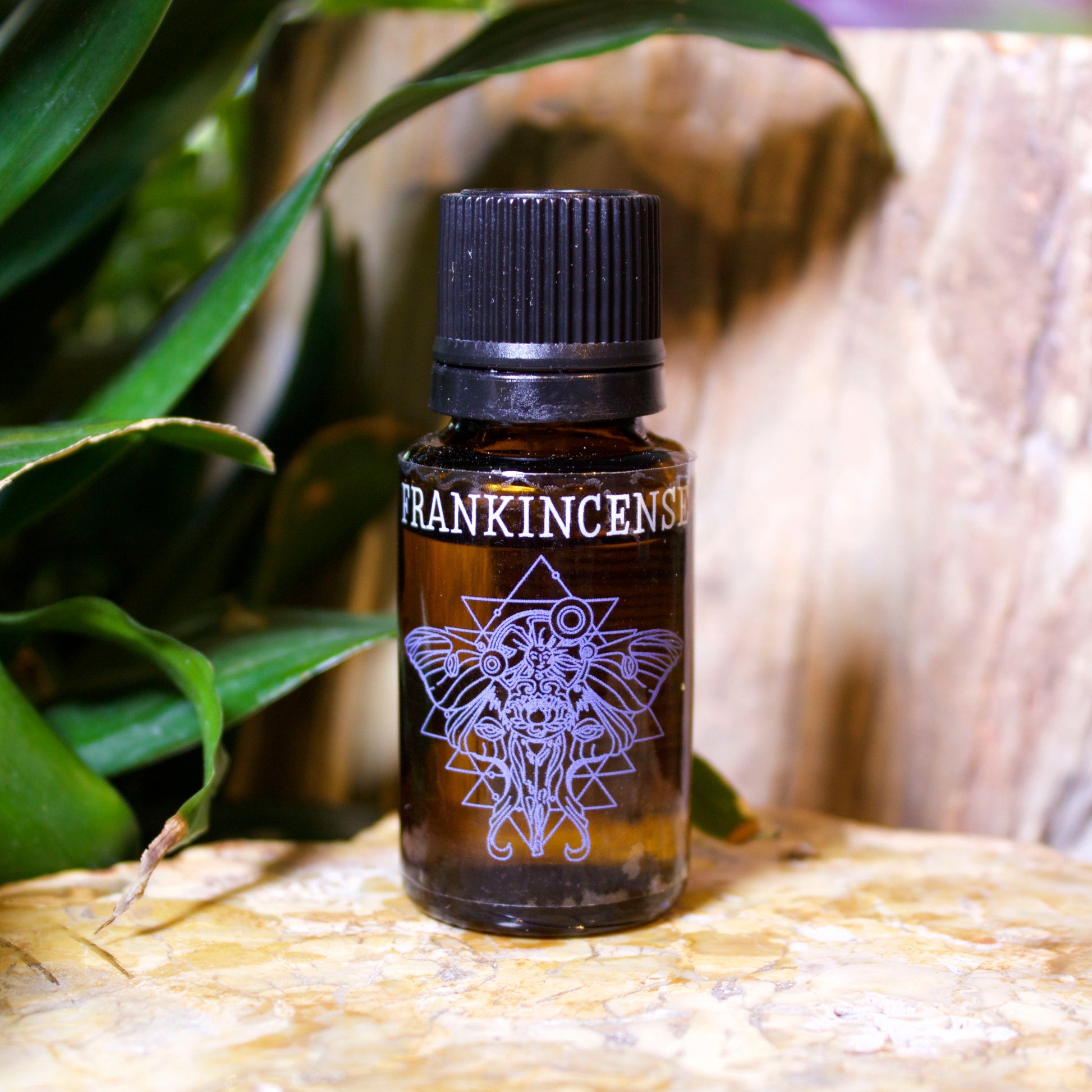 Frankincense Essential Oil - Shakti