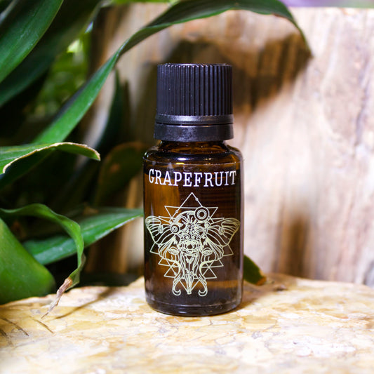 Grapefruit Essential Oil - Shakti