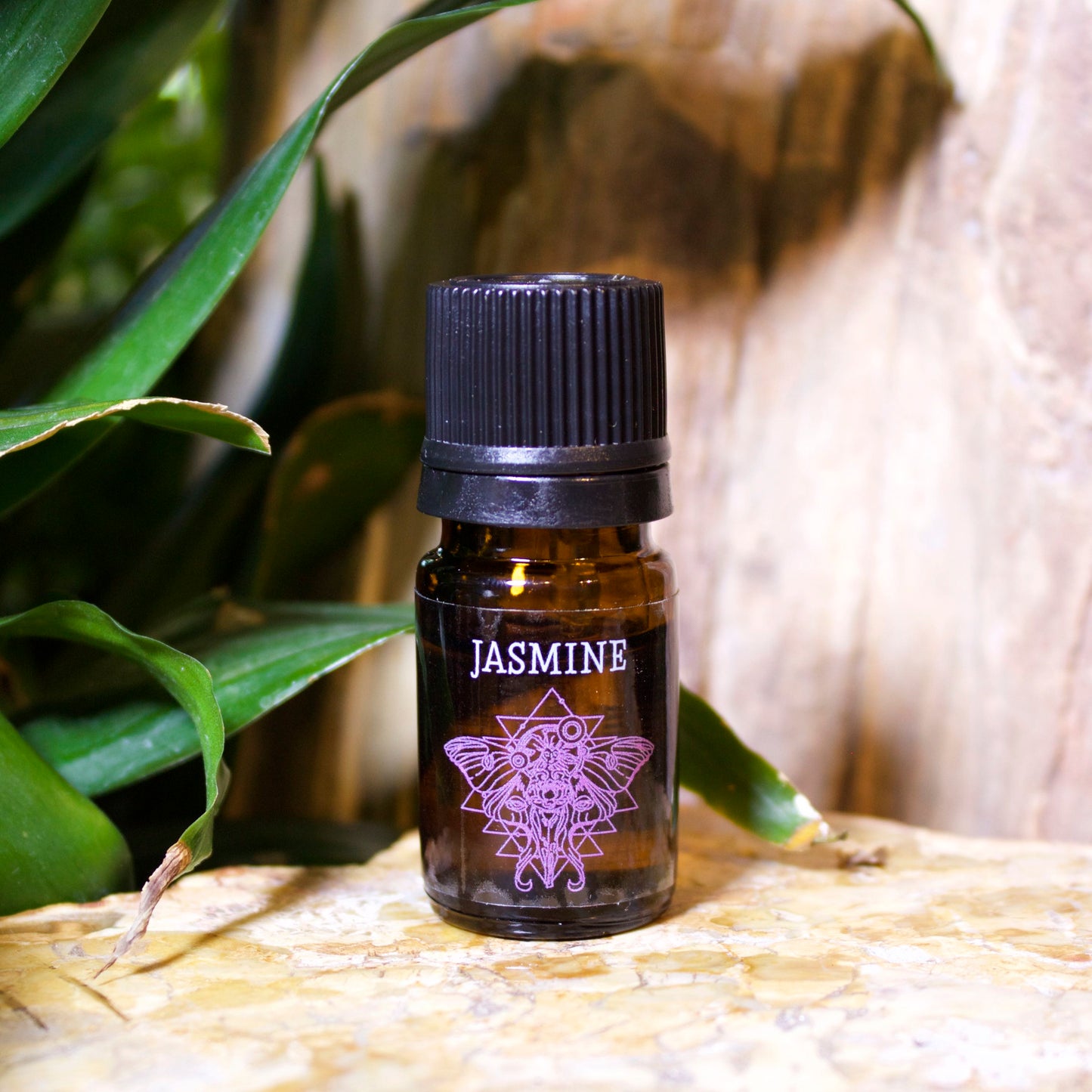 Jasmine Essential Oil - Shakti