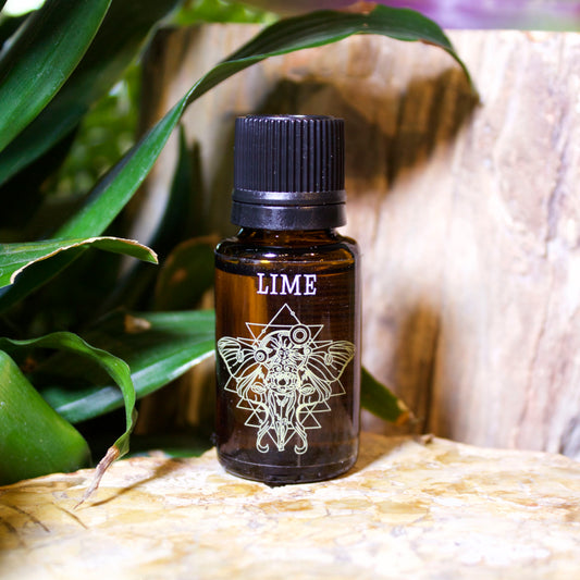 Lime Essential Oil - Shakti