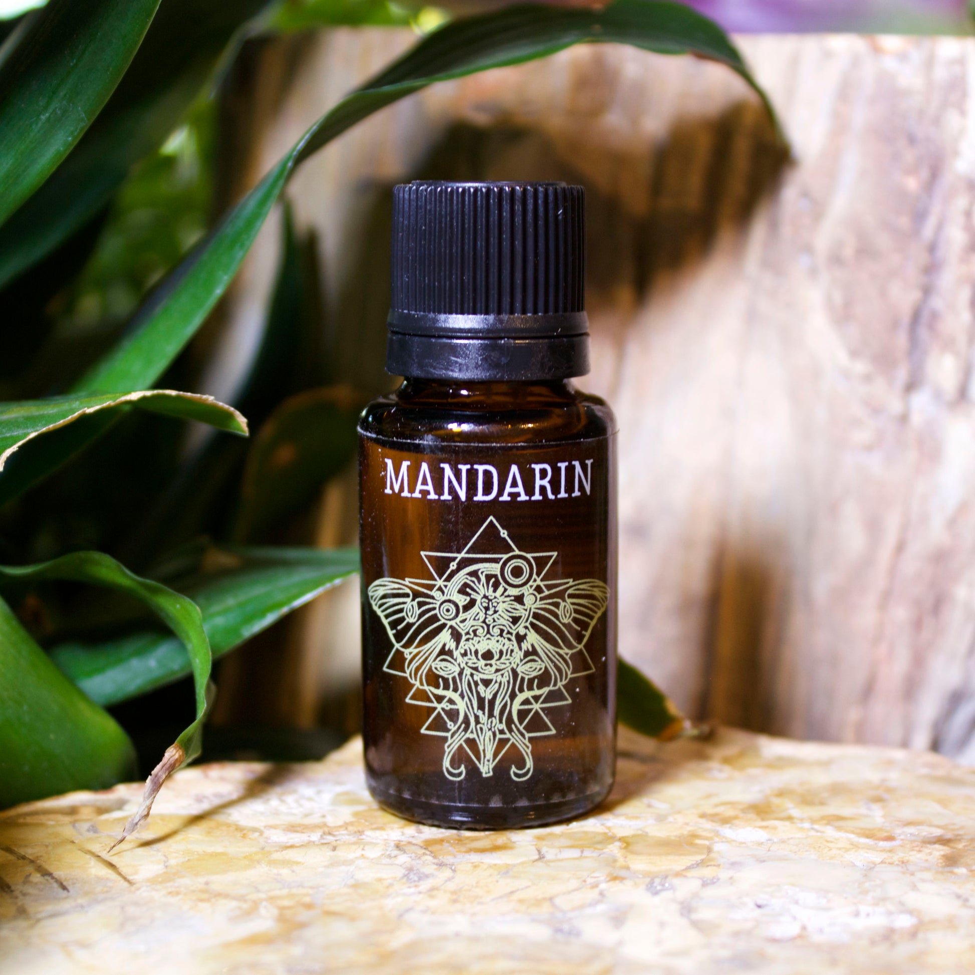 Mandarin Essential Oil - Shakti