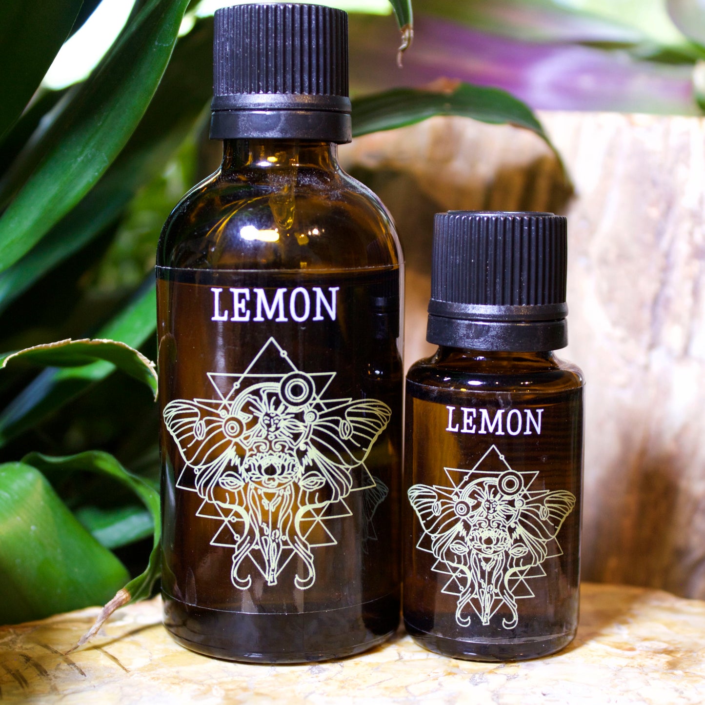 Lemon Essential Oil - Shakti