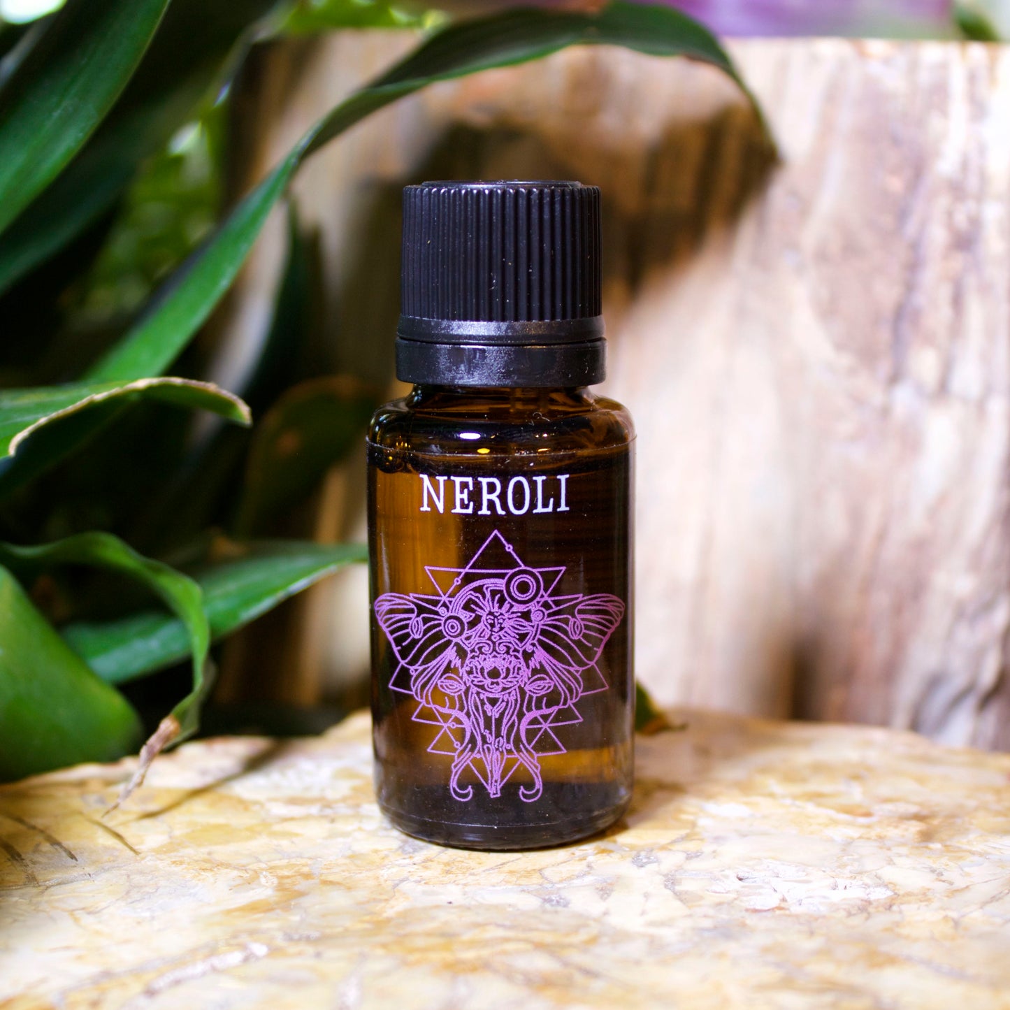 Neroli Essential Oil - Shakti