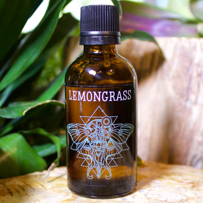 Lemongrass Essential Oil - Shakti