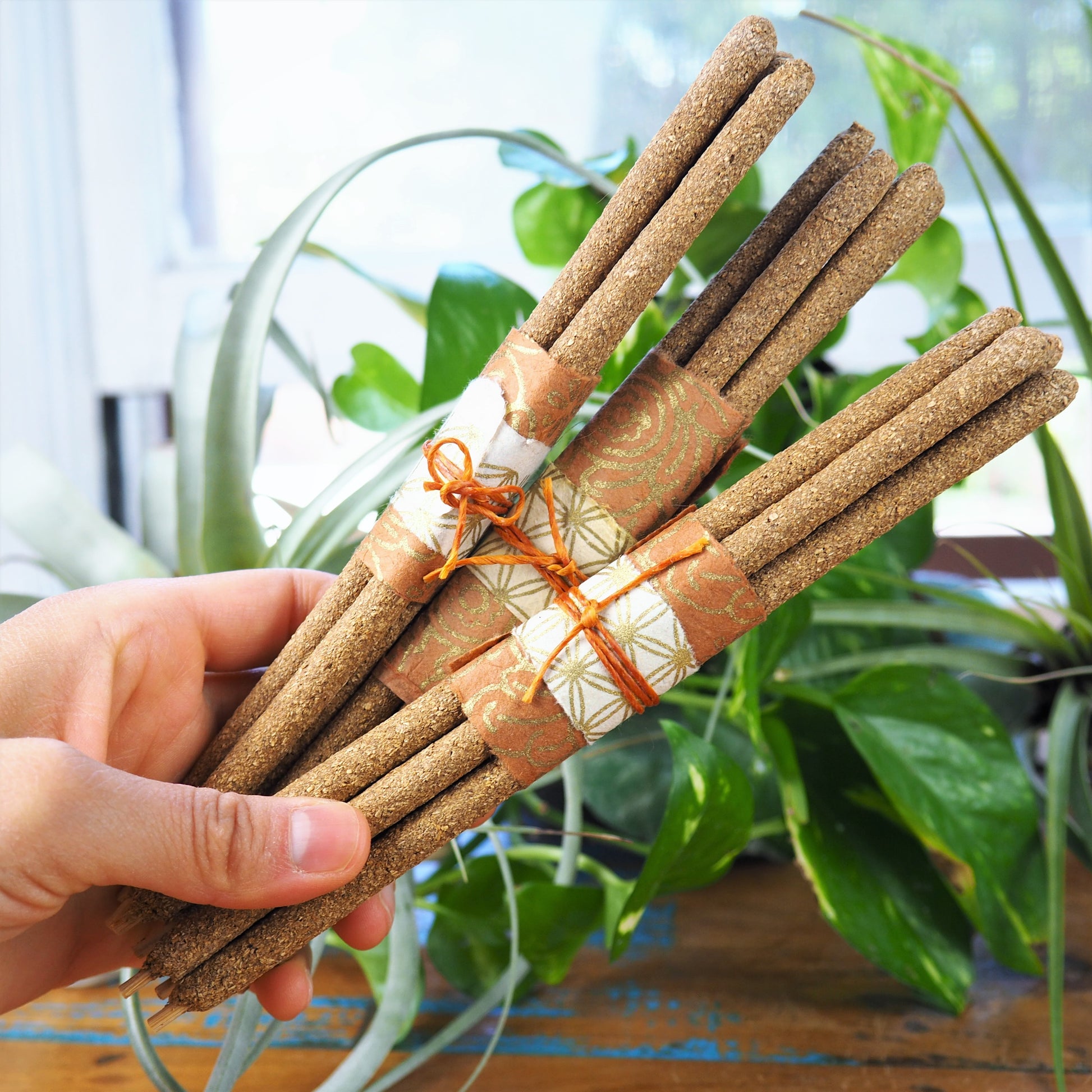 Palo Santo Incense Stick - Shakti