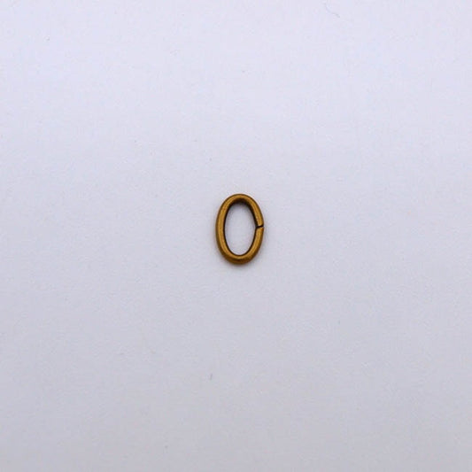 Jump Ring Oval - AB (all sizes) - Shakti