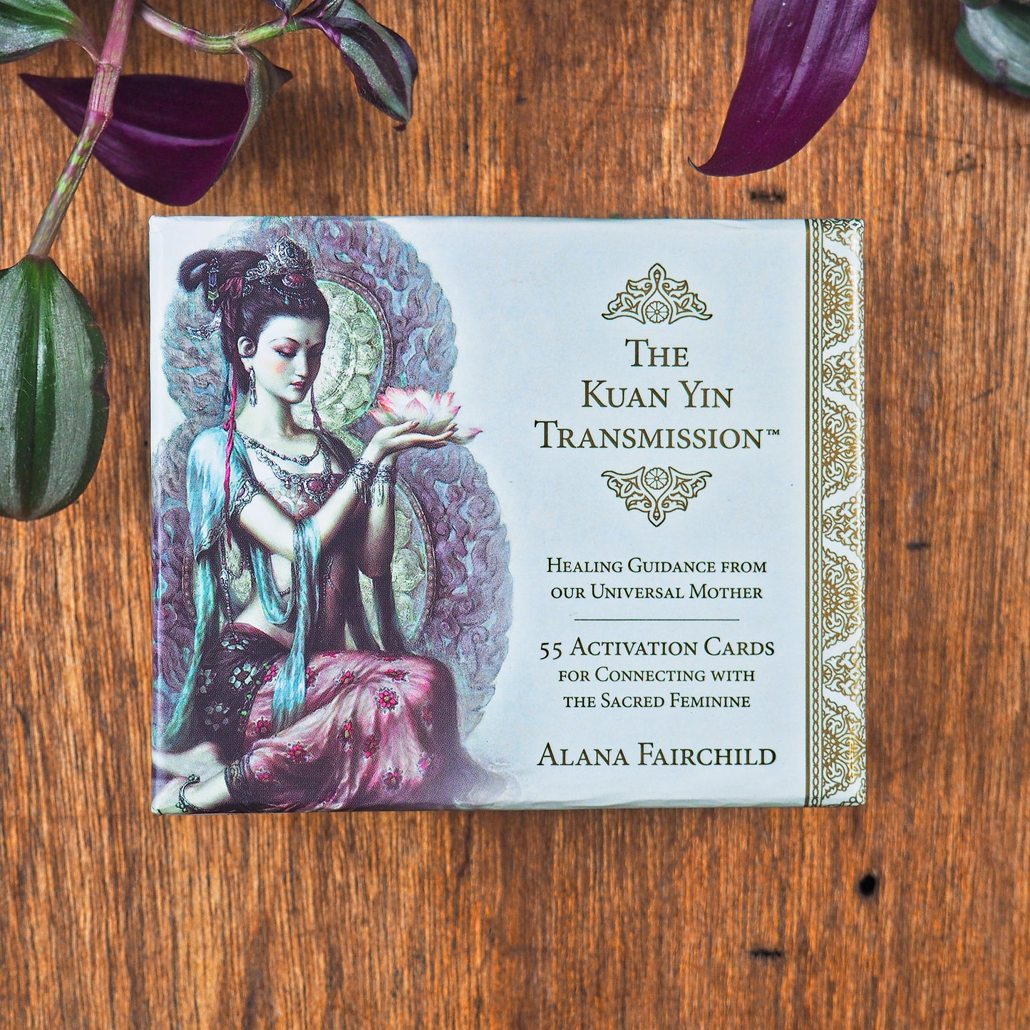 Kuan Yin Transmission Deck - Shakti