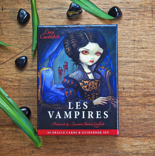 Les Vampires Oracle - Shakti