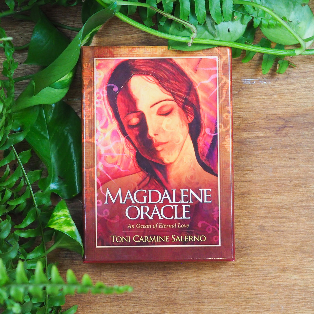 Magdalene Oracle By; Carmine, T