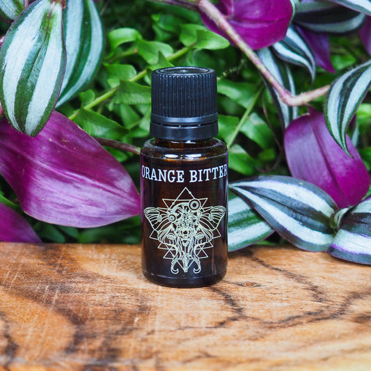 Bitter Orange Essential Oil - Shakti