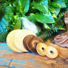 Load image into Gallery viewer, Wooden Incense Holders - 3 sizes