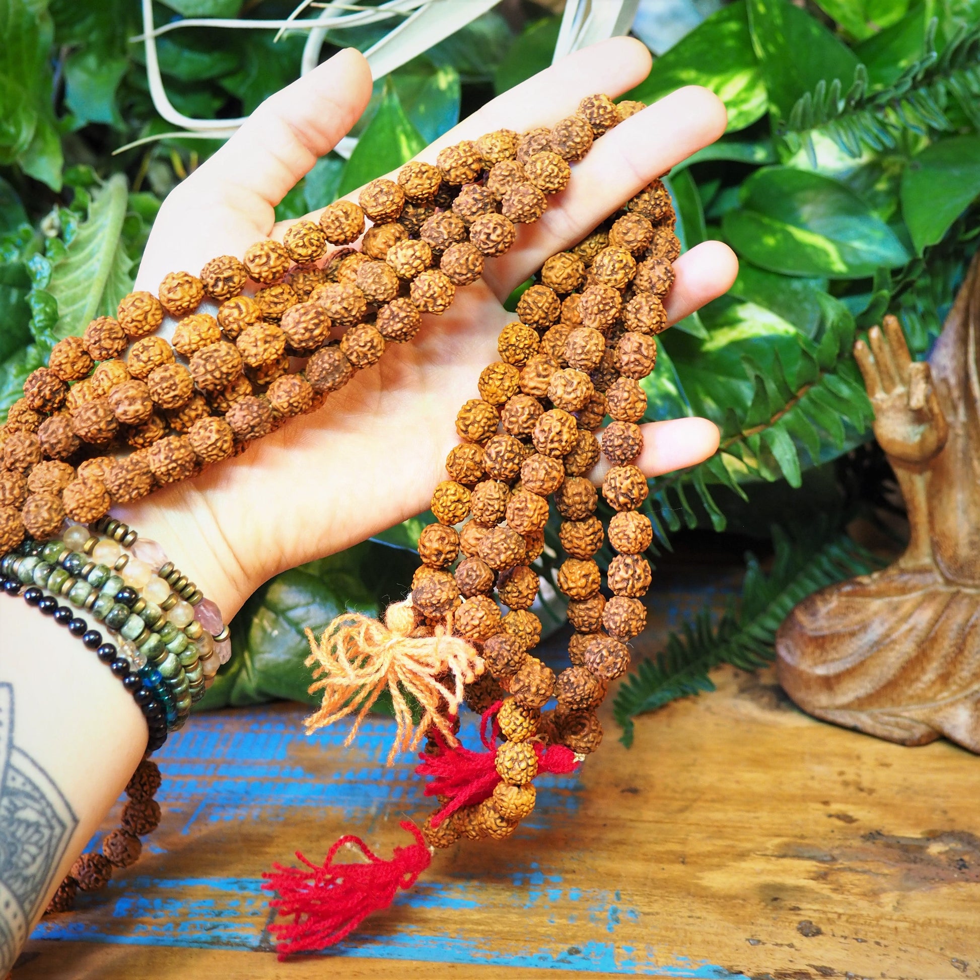 Rudraksha Mala - Shakti