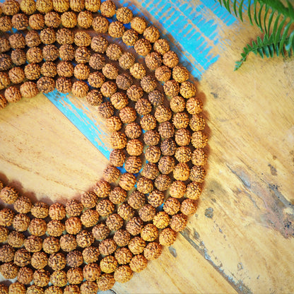 Rudraksha Mala - Shakti