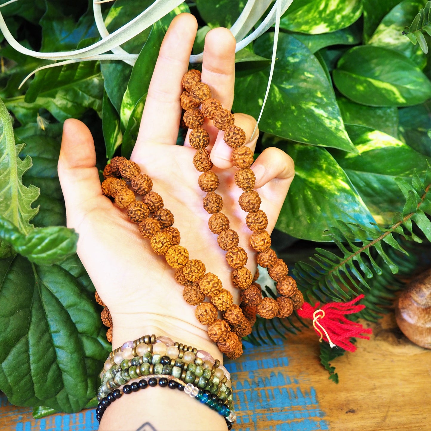 Rudraksha Mala - Shakti