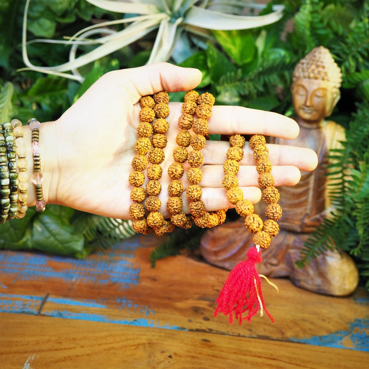 Rudraksha Mala - Shakti