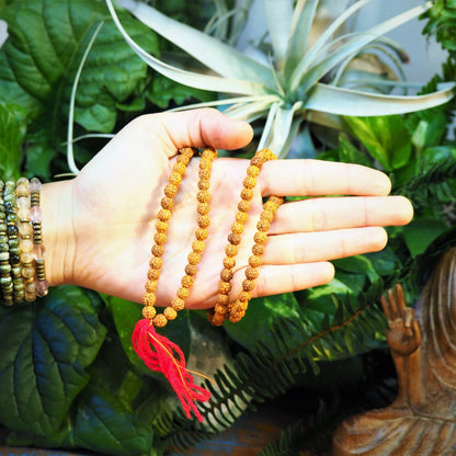 Rudraksha Mala - Shakti