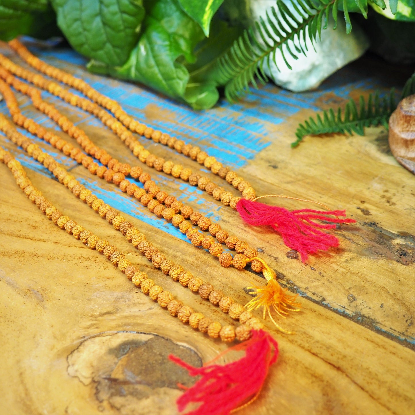 Rudraksha Mala - Shakti