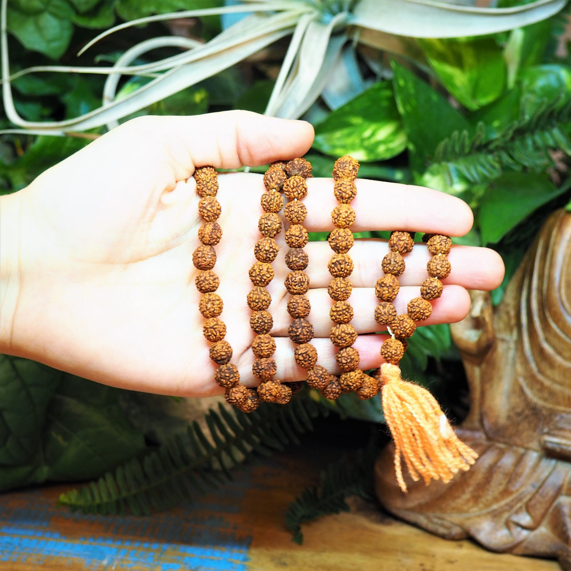 Rudraksha Mala - Shakti