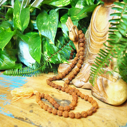 Rudraksha Mala - Shakti