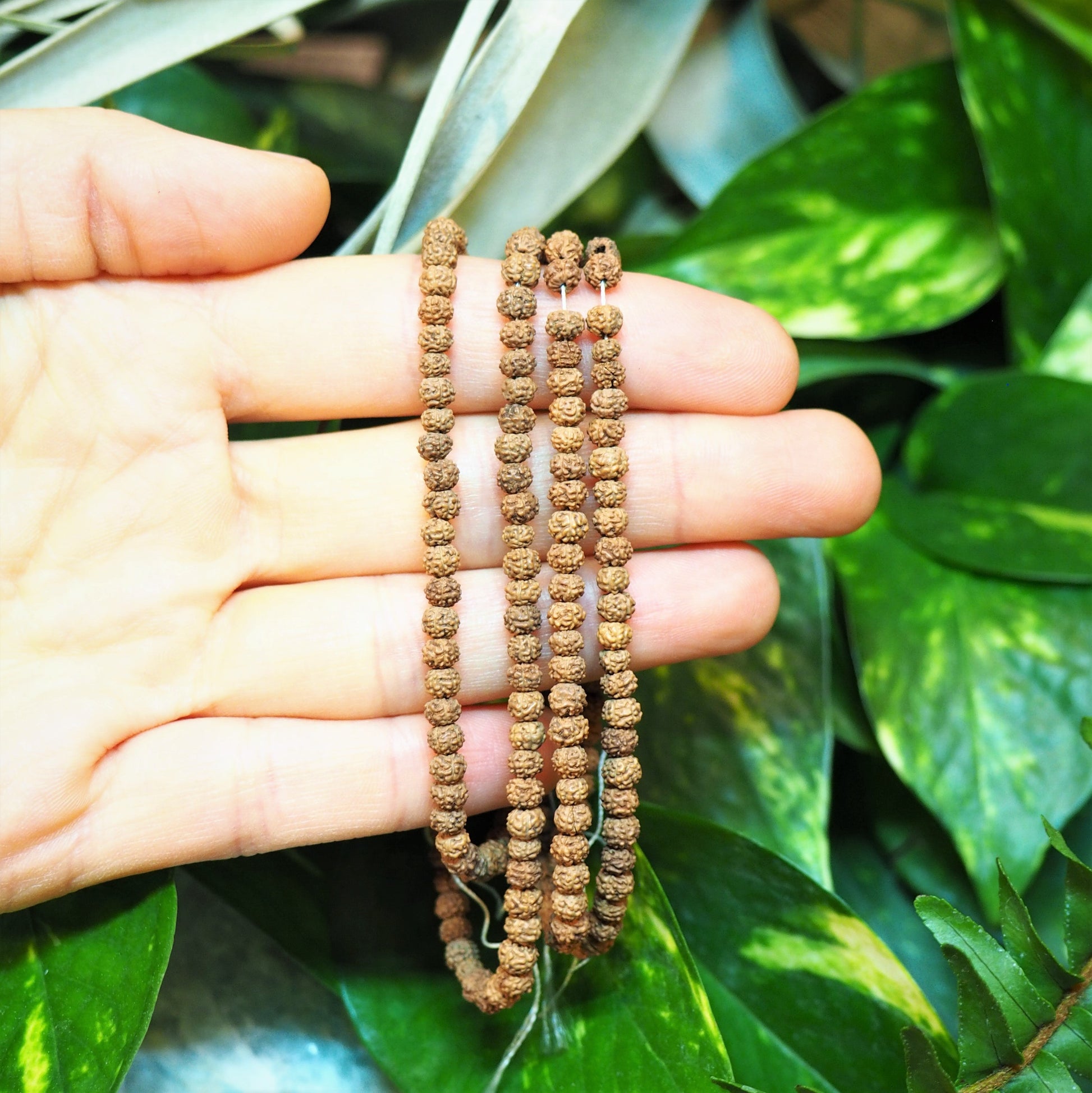 Rudraksha Mala - Shakti