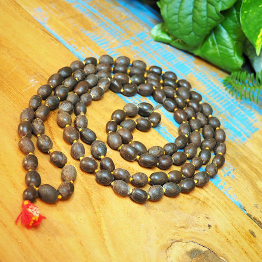 Petal Lotus Seed Mala - Shakti