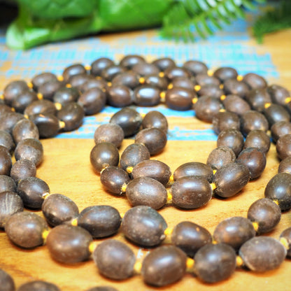 Petal Lotus Seed Mala - Shakti