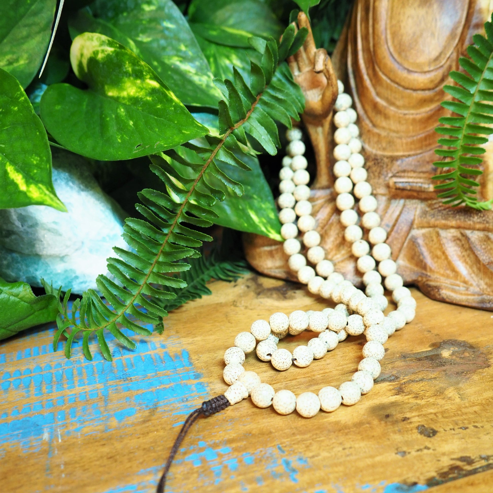 Lotus Seed Mala - Shakti