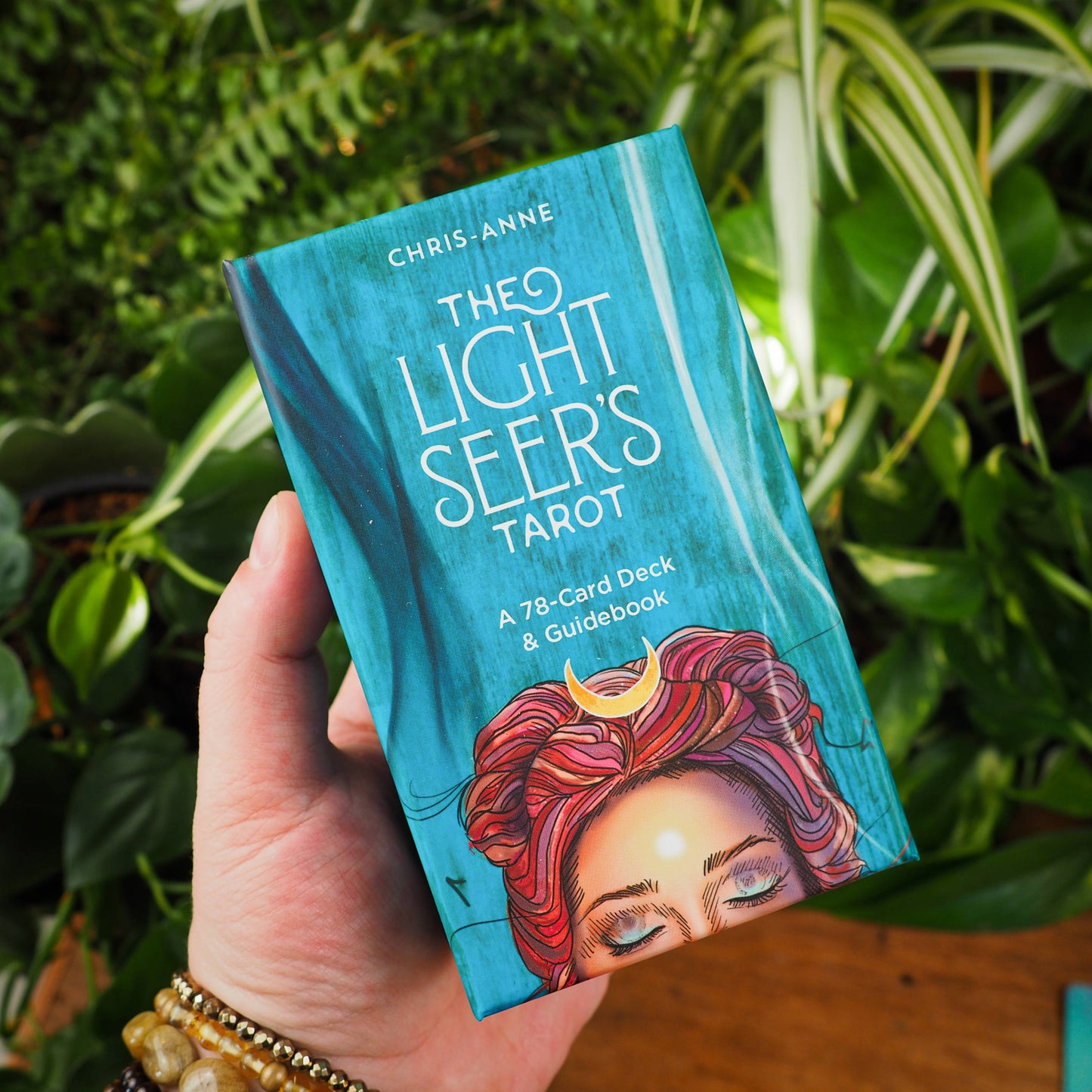 The Light Seer's Tarot - Shakti