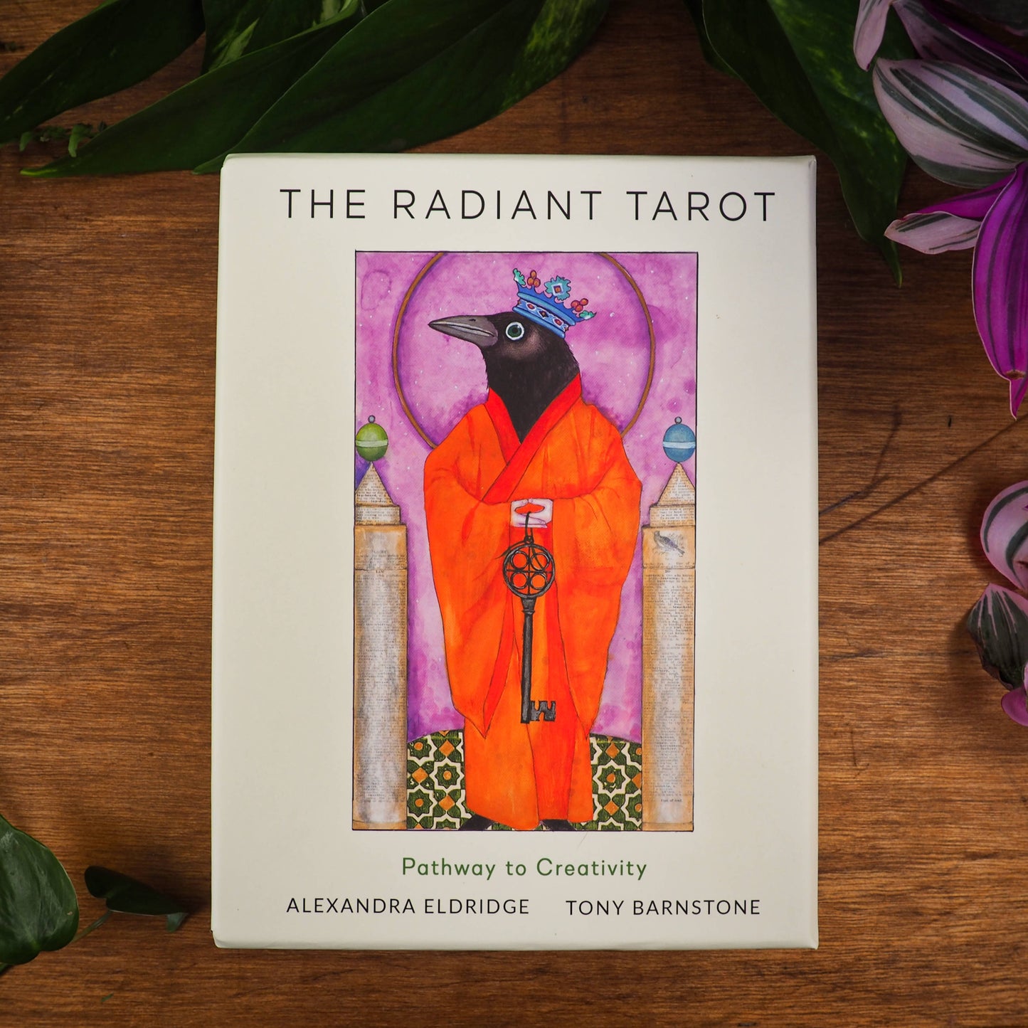 Radiant Tarot - Shakti