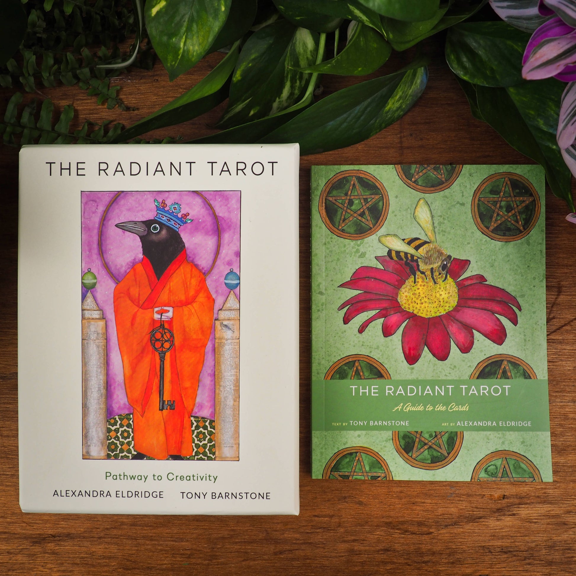 Radiant Tarot - Shakti