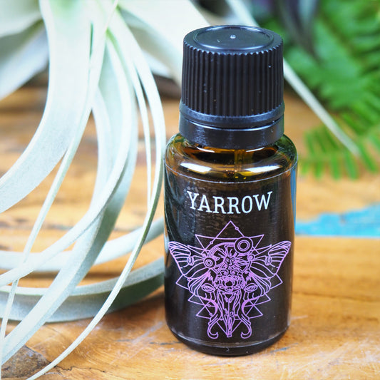 Yarrow Essential Oil - Shakti