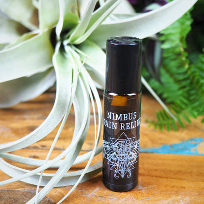 Nimbus Pain Relief Essential Oil Blend - Shakti