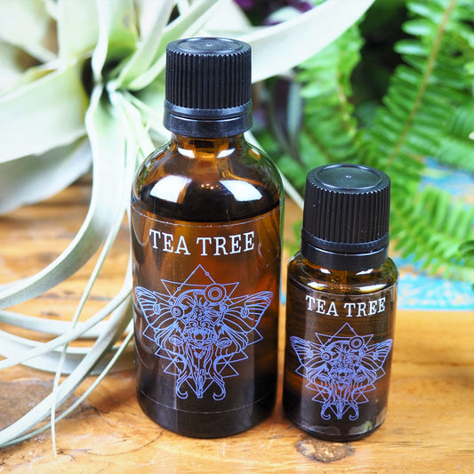 Tea Tree Essential Oil - Shakti