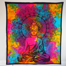 Load image into Gallery viewer, Wall Hanging - Buddha Halo (Multicolour)