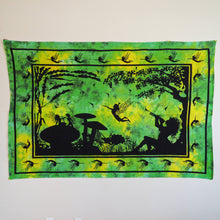 Load image into Gallery viewer, Wall Hanging - Fairy Daydream (Green)