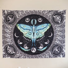 Load image into Gallery viewer, Wall Hanging - Celestial Moth