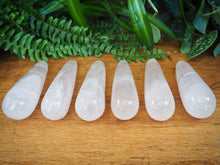 Load image into Gallery viewer, Rose Quartz Massage Wands
